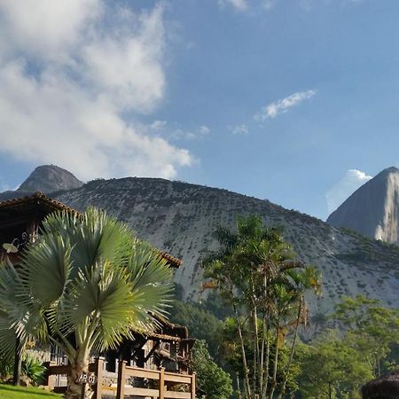 Pousada Peterle Pedra Azul  Dış mekan fotoğraf