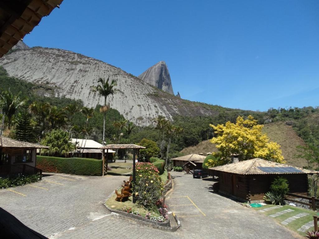 Pousada Peterle Pedra Azul  Dış mekan fotoğraf