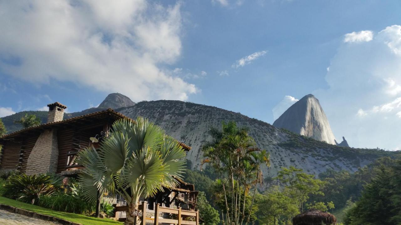 Pousada Peterle Pedra Azul  Dış mekan fotoğraf